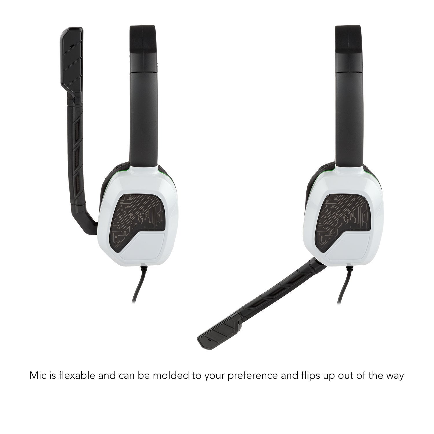 Pdp XBOX - Afterglow LVL One Mono Gaming Headset Pdp XBOX - Afterglow LVL One Mono Gaming Headset